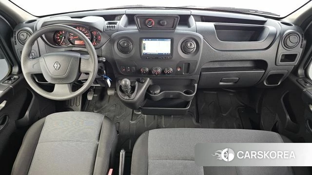 Renault Korea (Samsung) Master id 4959924 из Кореи 35