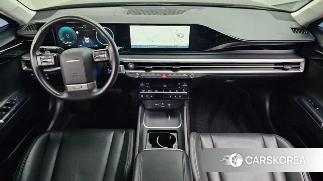 Hyundai Grandeur Hybrid (GN7) id 5021607 из Кореи 27