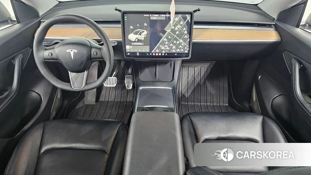 Tesla Model Y id 4754557 из Кореи 36
