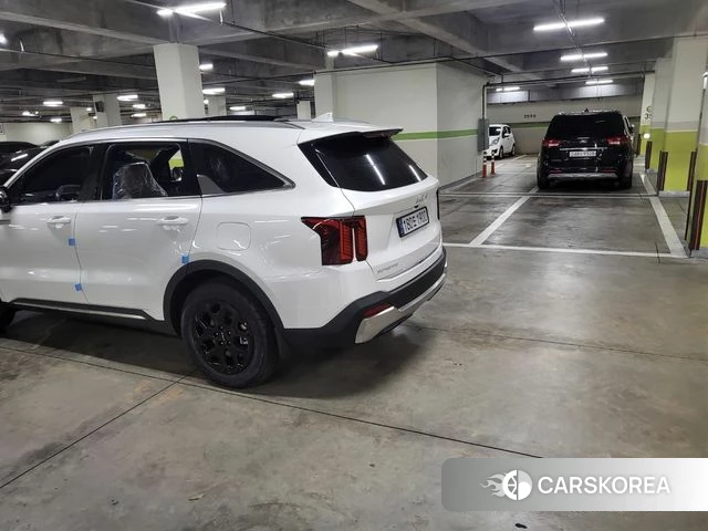 Kia The New Sorento 4th Generation id 5025824 из Кореи 16