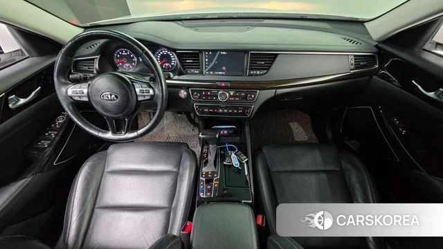 Kia Come New K7 id 5004562 из Кореи 17