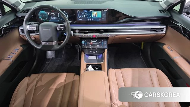Hyundai Grandeur Hybrid (GN7) id 4995332 из Кореи 30