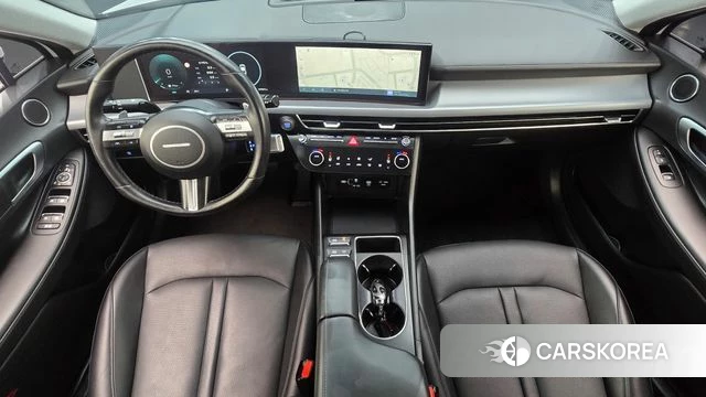 Hyundai Sonata D Edge (DN8) id 4965026 из Кореи 30