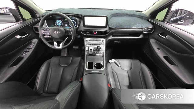 Hyundai The New Santa Fe id 4996820 из Кореи 30