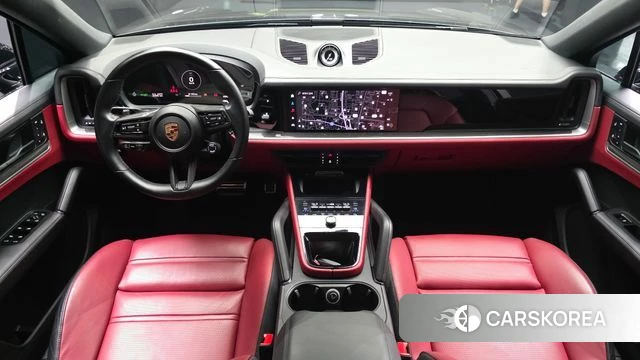 Porsche Cayenne (PO536) id 4834611 из Кореи 32