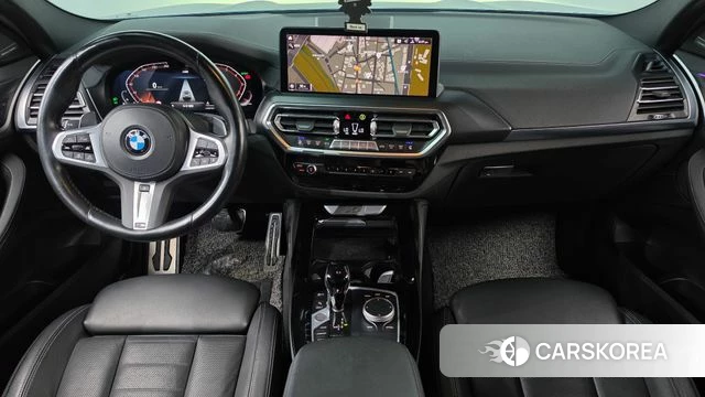 BMW X4 (G02) id 4996665 из Кореи 31