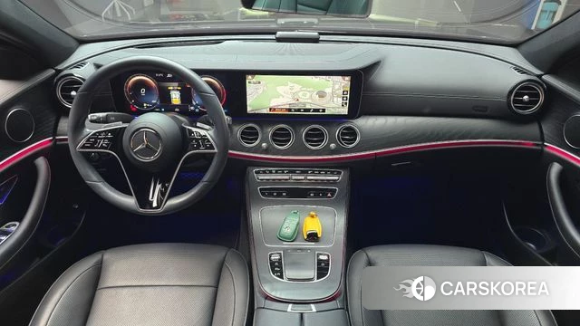 Mercedes-Benz E-Class W213 id 4996832 из Кореи 31