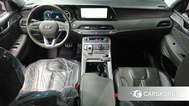 Hyundai Palisade id 5041023 из Кореи 34