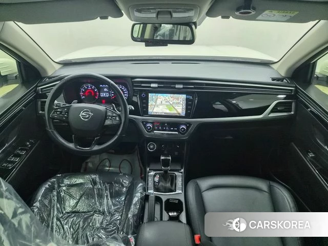 Ssangyong Beautiful Korando id 4936385 из Кореи 15