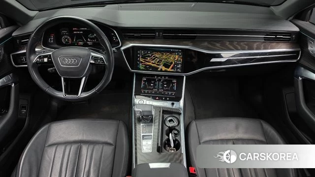 Audi A6 (C8) id 4930362 из Кореи 33