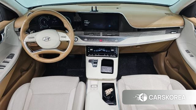 Hyundai The New Grandeur IG id 4966917 из Кореи 17