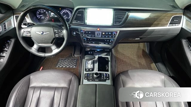 Genesis G80 id 4993597 из Кореи 17