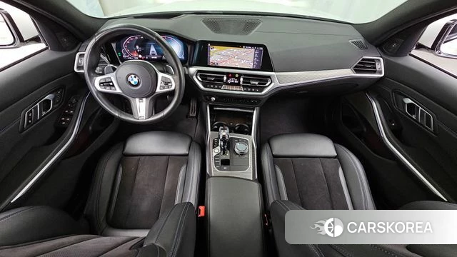 BMW 3 Series (G20) id 4977326 из Кореи 17