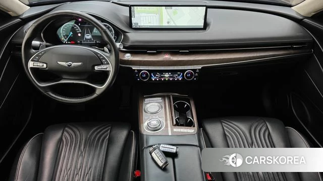 Genesis G80 (RG3) id 4976460 из Кореи 29