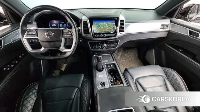 Ssangyong All New Rexton id 3740661 из Кореи 17