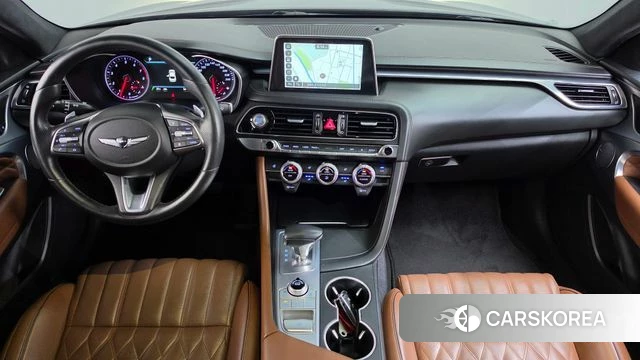 Genesis G70 id 4998863 из Кореи 30