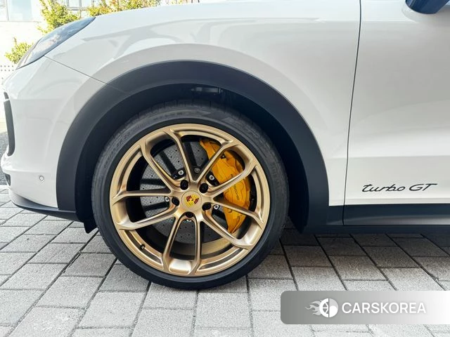 Porsche Cayenne (PO536) id 4942489 из Кореи 14