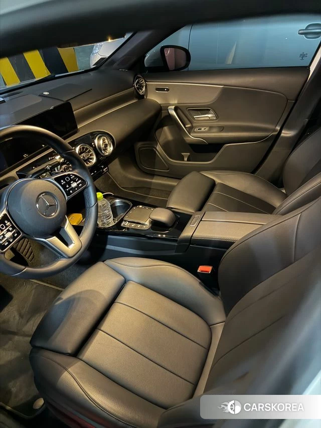 Mercedes-Benz A-Class W177 id 4836163 из Кореи 17
