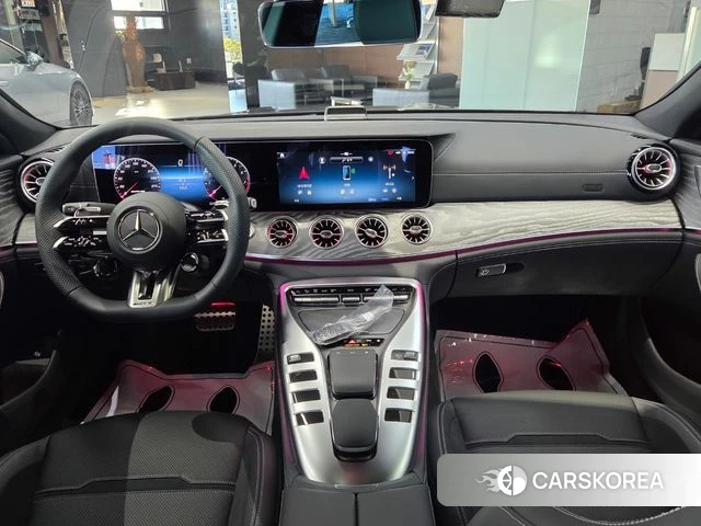 Mercedes-Benz AMG GT id 4934506 из Кореи 17