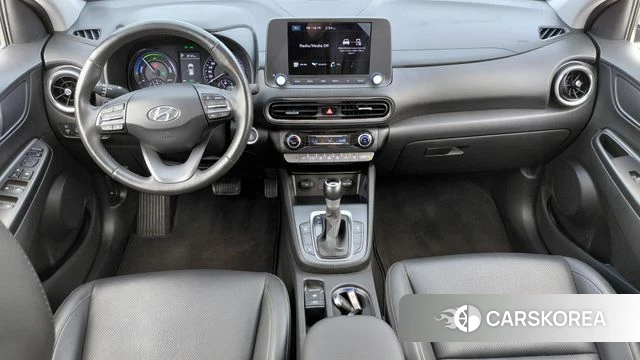 Hyundai The New Kona Hybrid id 4696571 из Кореи 17