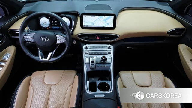 Hyundai The New Santa Fe id 4464779 из Кореи 28