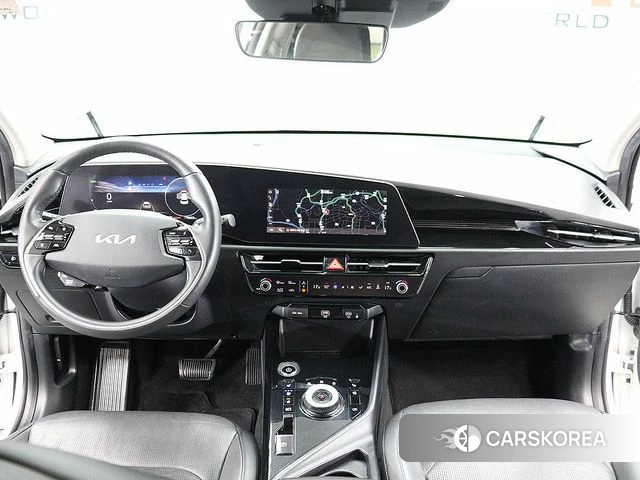 Kia Di All New Niro EV id 5040103 из Кореи 17