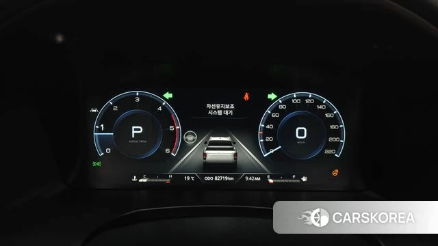 Ssangyong The New Rexton Sports Cannes id 5012579 из Кореи 27