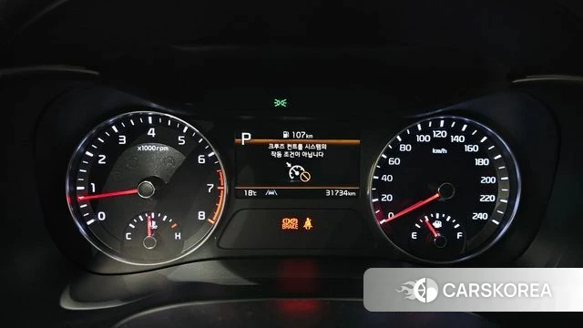 Kia The New K3 2nd generation id 5022928 из Кореи 27
