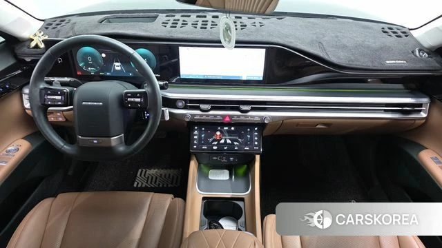 Hyundai Grandeur Hybrid (GN7) id 5016580 из Кореи 33