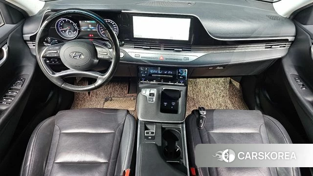 Hyundai The New Grandeur IG id 5023405 из Кореи 33