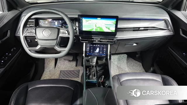 Ssangyong Torres id 4985928 из Кореи 17