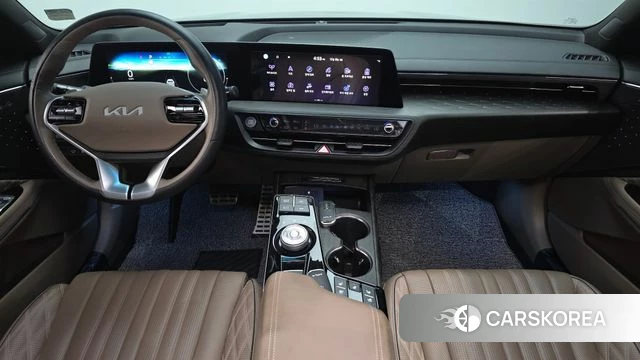 Kia K8 Hybrid id 4965746 из Кореи 35