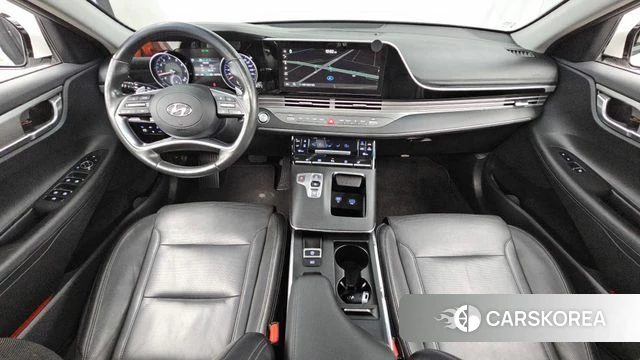 Hyundai The New Grandeur IG id 4764437 из Кореи 17