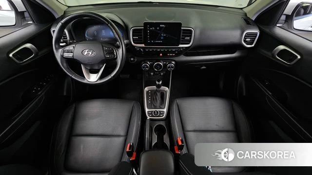 Hyundai Venue id 5011873 из Кореи 17