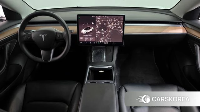 Tesla Model 3 id 5040468 из Кореи 29