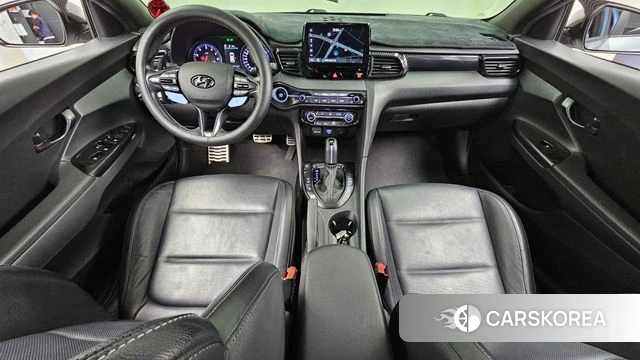 Hyundai Veloster (JS) id 4959420 из Кореи 28