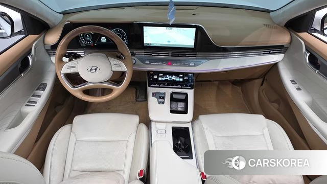 Hyundai The New Grandeur IG id 4779791 из Кореи 17