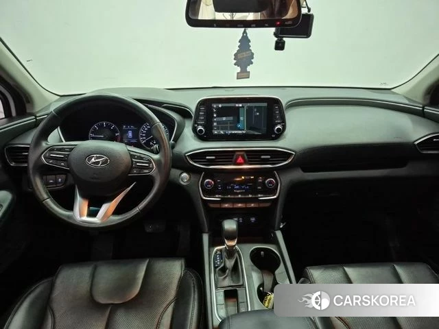 Hyundai Santa Fe TM id 5035462 из Кореи 16