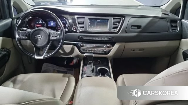 Kia The New Carnival id 5041740 из Кореи 15