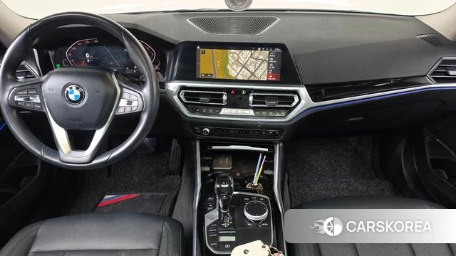 BMW 3 Series (G20) id 5054149 из Кореи 27