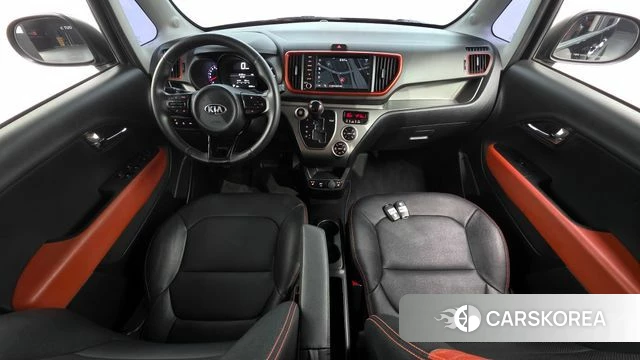 Kia The New Ray id 4966864 из Кореи 30
