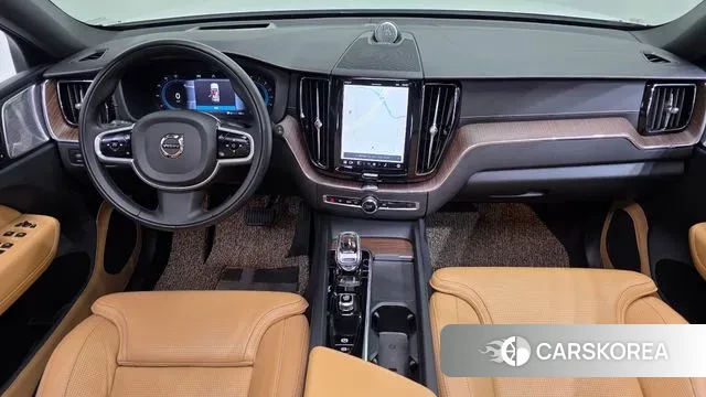Volvo XC60 second Generation id 3611219 из Кореи 17