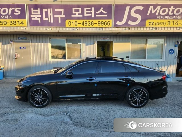 Kia K5 3rd generation id 4967125 из Кореи 17