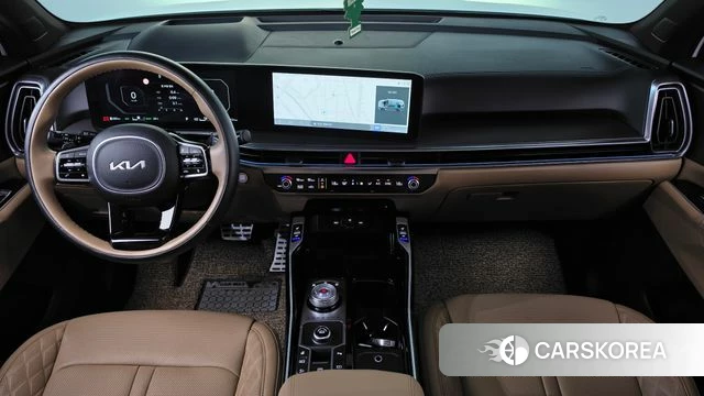 Kia The New Sorento 4th Generation id 4957570 из Кореи 17