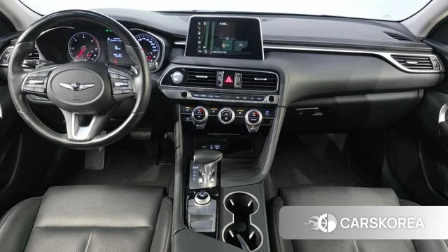 Genesis G70 id 4967432 из Кореи 17