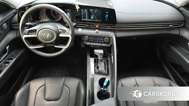 Hyundai Avante (CN7) id 4706851 из Кореи 17