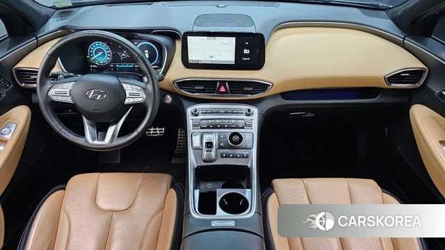 Hyundai The New Santa Fe id 5026888 из Кореи 31
