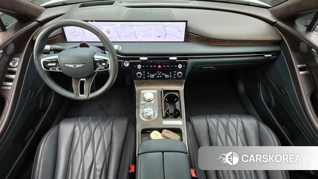 Genesis G80 (RG3) id 5026328 из Кореи 17