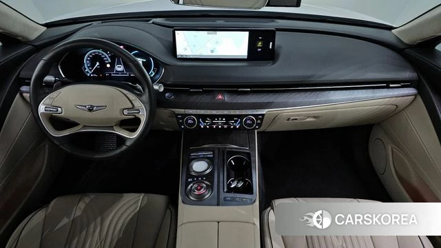 Genesis G80 (RG3) id 4942985 из Кореи 35