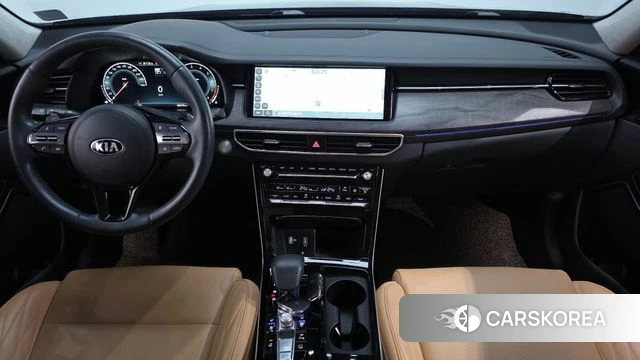 Kia K7 Premier id 4836474 из Кореи 32